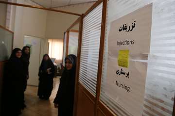 طرح غربالگری وضعیت سلامت دانشگاهیان